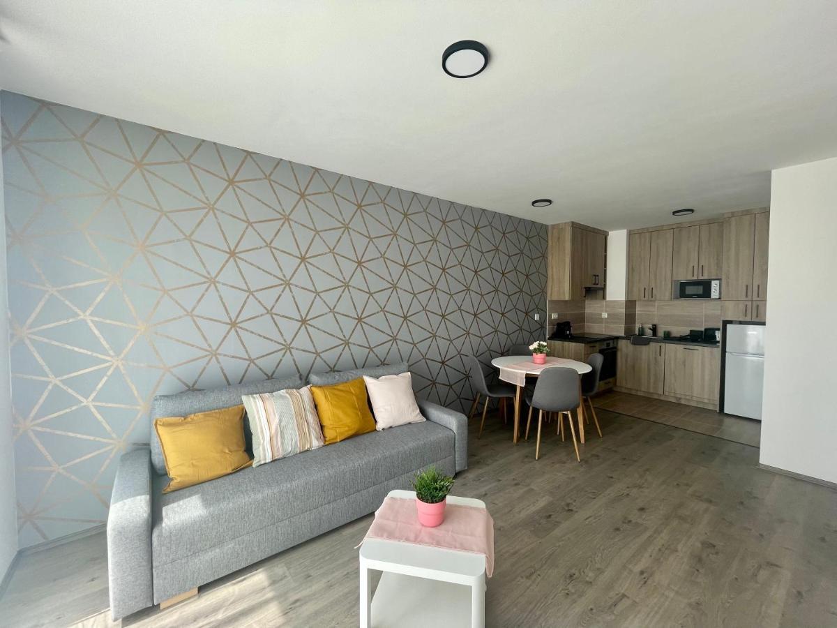 B146 Design Lux Apartments Budapest Exteriör bild