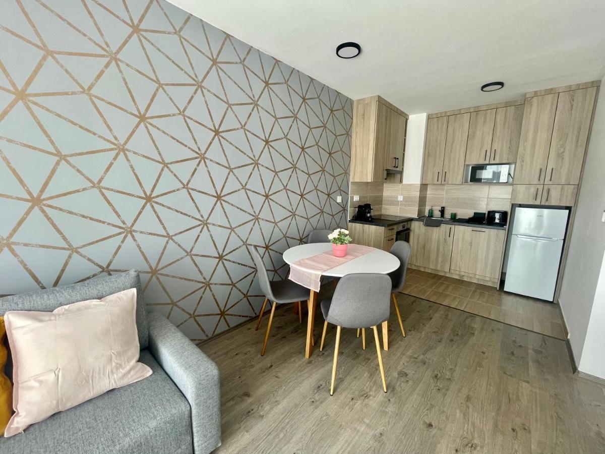 B146 Design Lux Apartments Budapest Exteriör bild